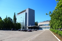 Отель Волга
