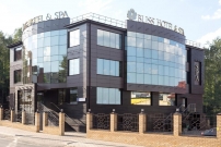 Спа-отель Bliss