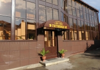 Отель У Двух Львов