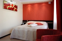 Гостиница Спутник