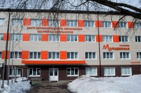 Гостиница Молодежная