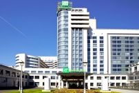 Отель Holiday Inn St. Petersburg Moskovskye Vorota