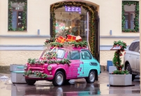 Отель IZZZI у Гостиного двора