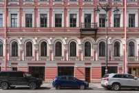 Отель Калейдоскоп на Рубинштейна 13