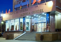 Гостиница Ладога