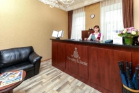 Отель Nevskiy Eclectic by AKYAN