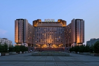 Отель Park Inn by Radisson Pribaltiyskaya