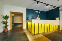 Отель Друзья на Фонтанке