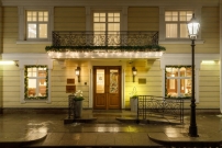 Отель Garden Street