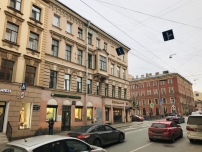 Отель Asmera Apartments - Gorokhovaya F1