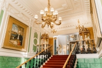 Бутик Отель Дворец Трезини