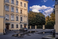 Отель СпбВергаз