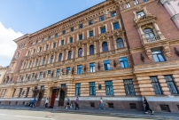 Отель Елисеевский