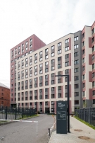 Отель ARTSTUDIO Moskovsky