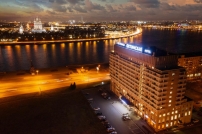 Отель Охтинская