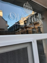 Отель Old Town