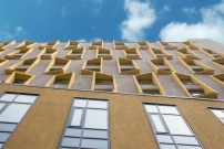 Апарт-отель Вертикаль