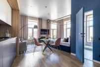 Отель «Микс Невский 47