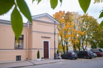 Отель Дом Паломника Семимостье