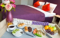 Отель Piter by ACADEMIA