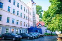 Отель Матисов Домик у Новой Голландии