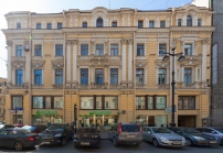 Гостевой дом «Большая Морская, 7»