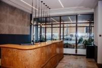 Гостиница Киевская