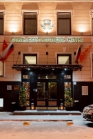 Отель Dom Boutique
