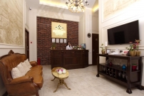 Отель Золотой Век