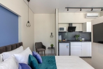 Apart Hotel Rostral`