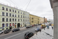 Отель Соло Морская