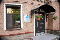 Отель Паллада