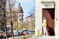 Отель «У семи мостов»