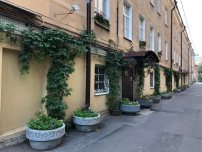 Отель Трезини