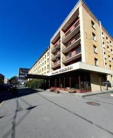 Гостиница Киевская на Курской