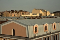 Отель Roof Story