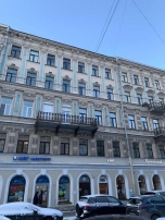 Отель Соло на Владимирской площади