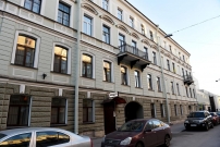 Отель Суворов