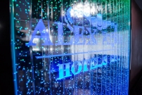 Отель Alex Aqua