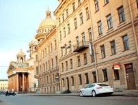 Отель Соло Исаакиевская площадь