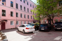 Гостевой дом Кон-Тики на Стремянной