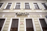 Отель Castle