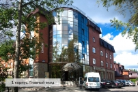 Отель К-Визит