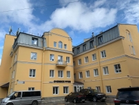 Отель Oversize Piter