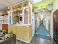 Отель Друзья у Гостиного Двора