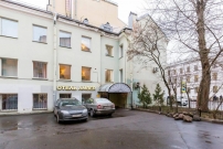 Отель «Амбер»