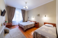 Мини-гостиница Танаис