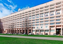 Отель Орбита