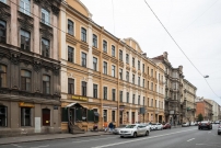 Апарт-отель Резиденция на Некрасова