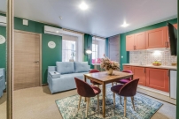 Отель Sokroma Boho